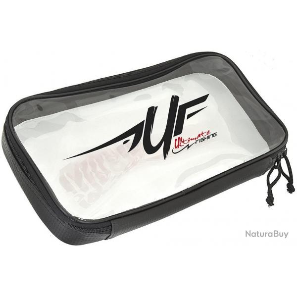 CLEAR POUCH ULTIMATE FISHING L