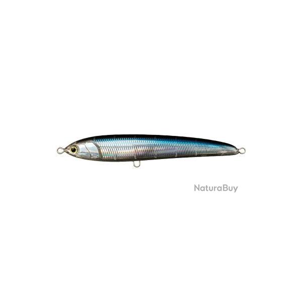 Leurre Flottant Maria Rapido F230 100g – Pencil Pour Pêche En Mer, Couleur 036, Idéal Pour Tous Les Poissons