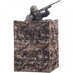 Hutteau camouflage automatique 4 faces,