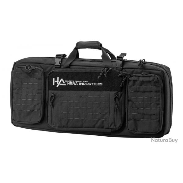 Housse 2 armes Hera Arms 31'', Noir