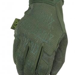 Gants Mechanix ORIGINAL vert Olive