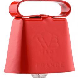Sonnaillons rouges - Hélen Baud Sonnaillon - 4 cm