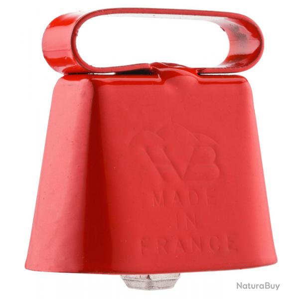 Sonnaillons rouges - Hlen Baud Sonnaillon - 4 cm