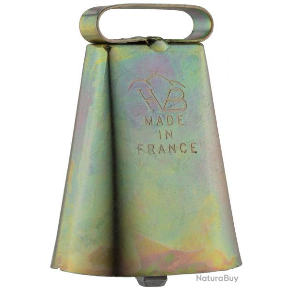 Sonnaillons en acier zingu - Hlen Baud Sonnaillon acier zingu - 6 cm
