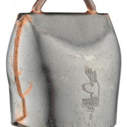 Clochettes Chamonix N° 0 hauteur 5.5cm argent