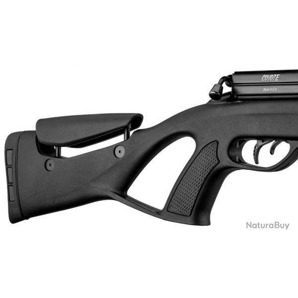 Carabine GAMO COYOTE PCP Synthtique ( air pr-comprim). cal. 5.5 mm 40 joules