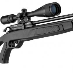 Pack de fusil tactique GAMO COYOTE (avec air pré-comprimé). cal. 5.5 mm 40 joules