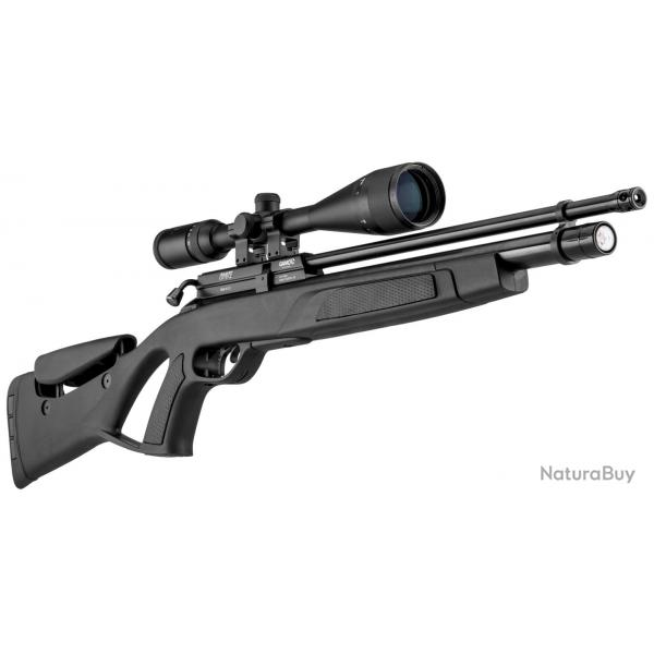 Pack de fusil tactique GAMO COYOTE (avec air pr-comprim). cal. 5.5 mm 40 joules