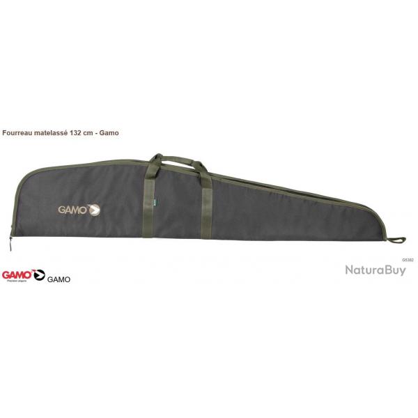 Fourreau rembourr 132 cm - Gamo.