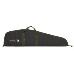 GAMO - Fourreau pour carabine à air comprimé Arrow avec lunette noir/vert 100 cm.