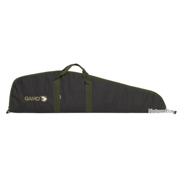 GAMO - Fourreau pour carabine  air comprim Arrow avec lunette noir/vert 100 cm.