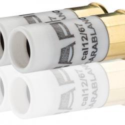 Cartouches à blanc cal. 12/67 bte de 5