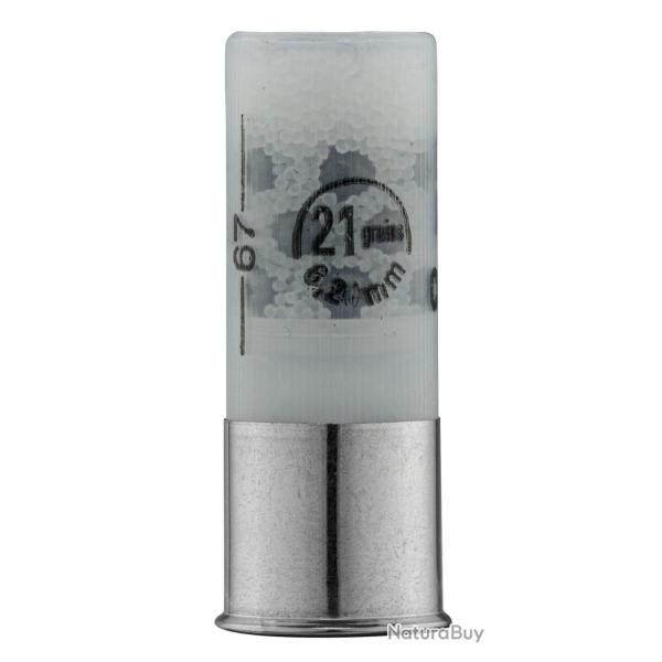 Cartouches Fob Tradition chevrotine - Cal. 12/70 bte de 10
