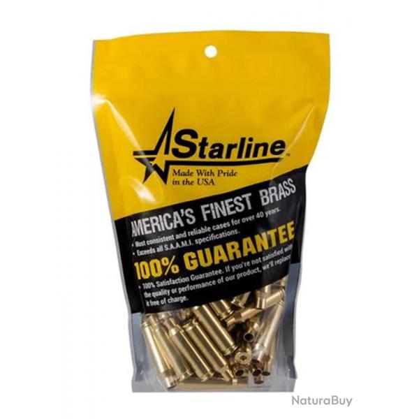 Etuis laiton STARLINE pour arme longue cal6.5 mm Creedmoor bte de 250