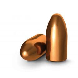 Ogives H&N - CUIVREES cal .30 M1 110gr RN (Tête Ronde) bte de 500