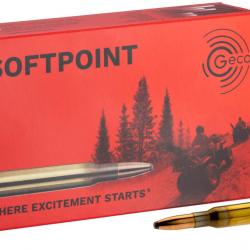 Geco 7x64 Soft point 165g