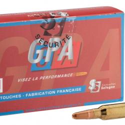Sologne .300Win Mag à balle GPA