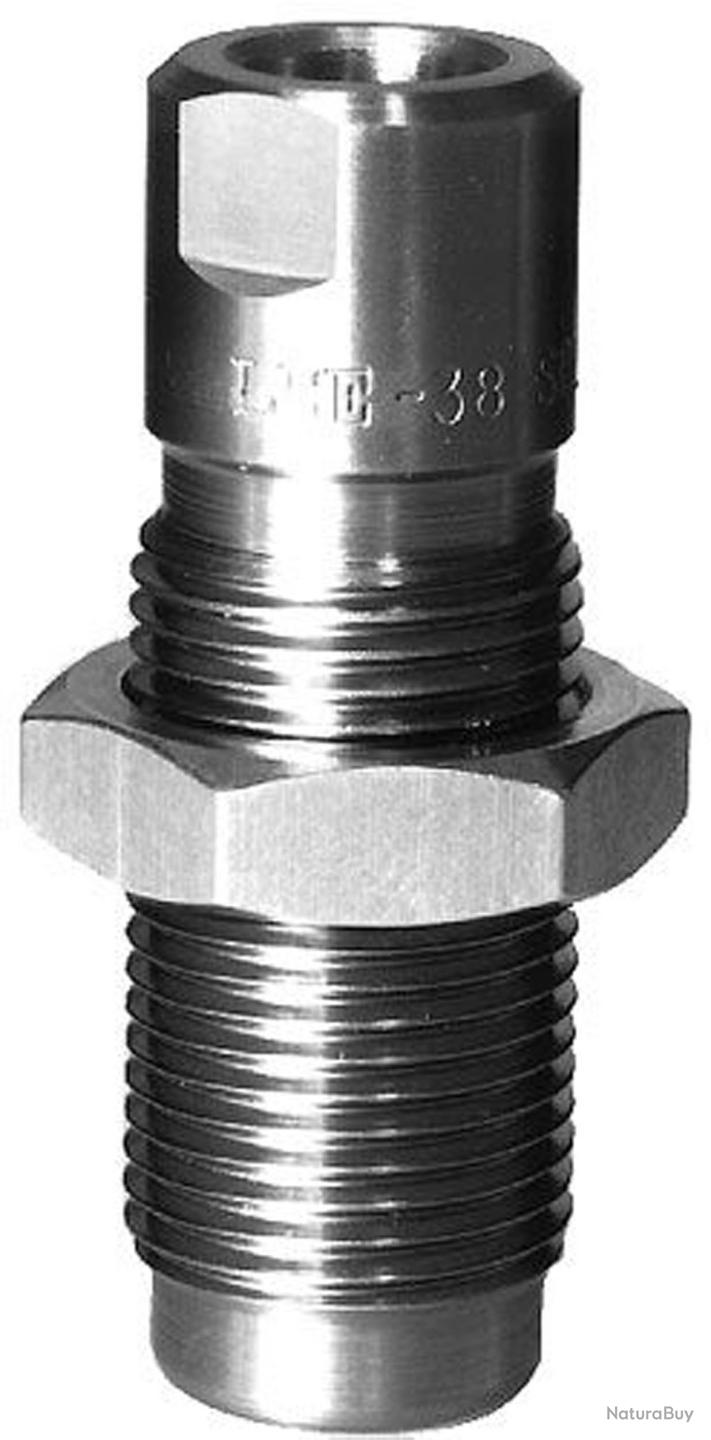 Jeu d'outils Lee Carbure calibre 38 Special - Jeux d'outils (14828805