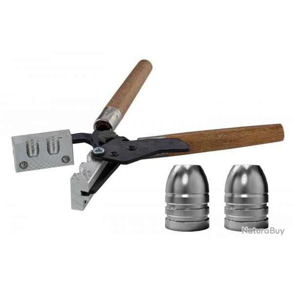 Lee Precision - Moule  balle plate  deux cavits 429-200-RF