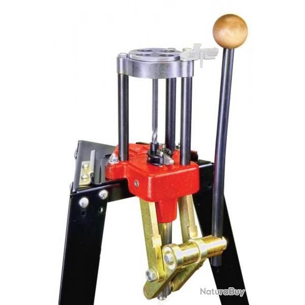 Presse de rechargement Lee Classic Turret - Lee Precision