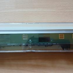 Wagon fourgon-bagage DB