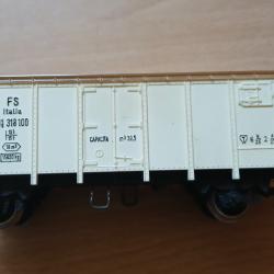 Wagon marchandise