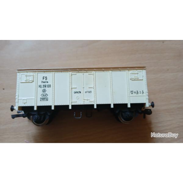 Wagon marchandise