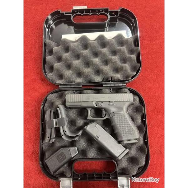 OCCASION B - GLOCK 19 GEN4 FS 9X19