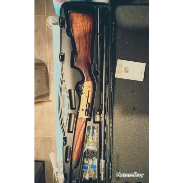 change  Beretta A400 cal 28 xplor action