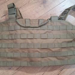 Chest rig tan