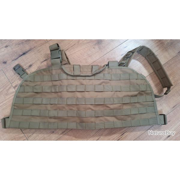 Chest rig tan