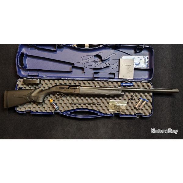 Fusil semi-automatique BERETTA A400 Synthtique - Kick-Off - Calibre 12/76 - Canon 71 cm + Mallette 