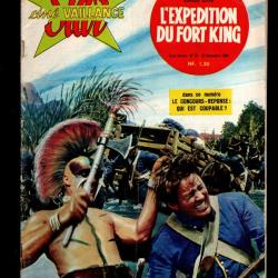 star ciné vaillance 32 roman photo l'expédition de fort king 1962 rock hudson, anthony quinn