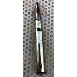 12,7X99 CAL 50 BMG  US WW2 1944 NEUTRALISÉE D M  44