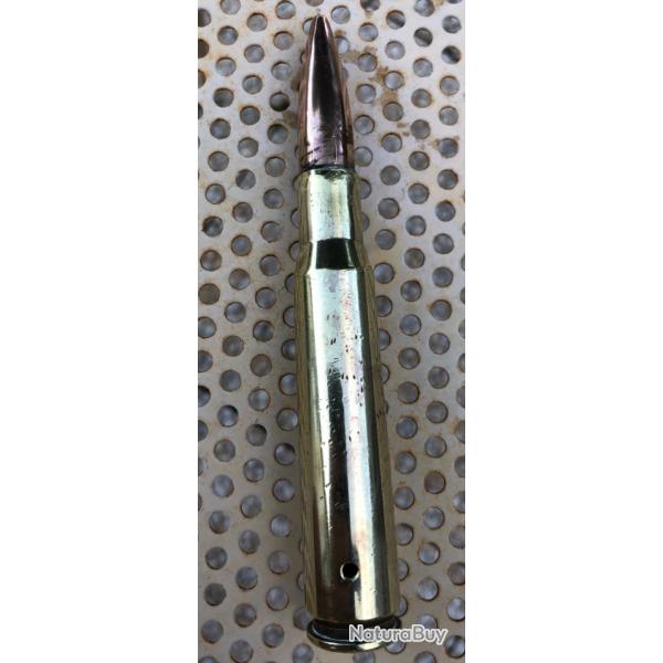 12,7X99 CAL 50 BMG  US WW2 1944 NEUTRALISE D M  44
