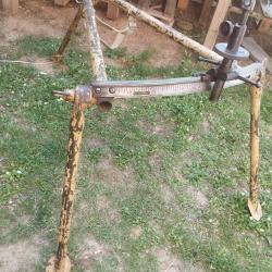 Trépied pour fusil mitrailleur Bren MK2 affût lourd WW2