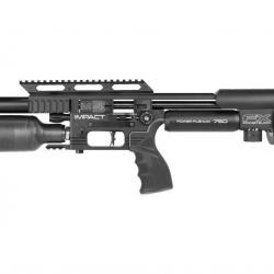 Carabine PCP Impact M4 Compact FX Airguns Calibre 7.62mm / .30