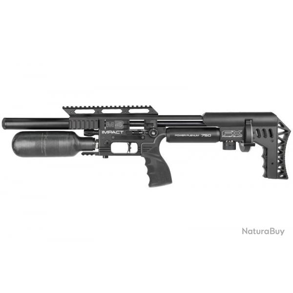 Carabine PCP Impact M4 Compact FX Airguns Calibre 7.62mm / .30