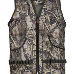 GILET CHASSE PALOMBE GHOSTCAMO FOREST S CAFO