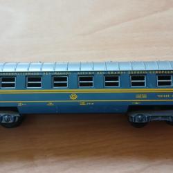 Wagon voyageurs Lima (2)