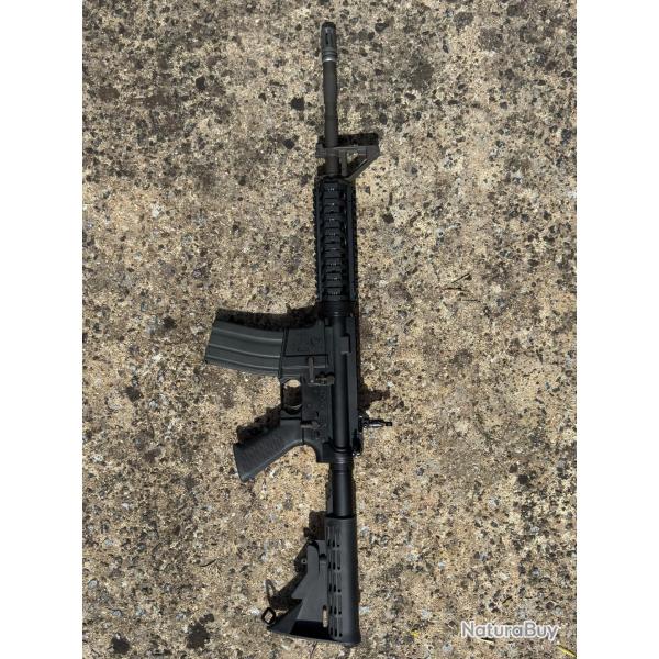 GHK M4 GBBR