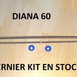 KIT carabine DIANA 60 / DIANA 66 / DIANA 75 - air comprimé 4.5 c177 - VENDU PAR JEPERCUTE (b15731)