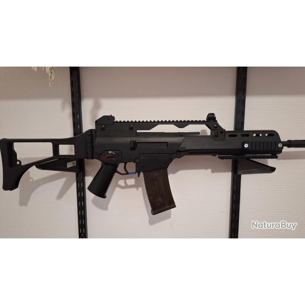 G36k golden eagle