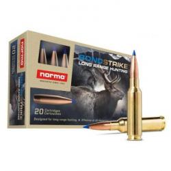 Munitions NORMA calibre 6.5 Creedmoor Bondstrike Extreme 143gr