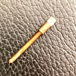 Poussoir tige guide avec ressort rappel et maintien comme neufs pour UNIQUE X 51 bis