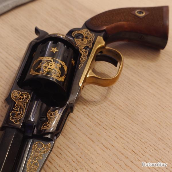 Revolver Pietta commmoration Buffalo Bills Calibre 44