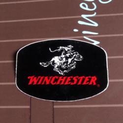 Autocollant winchester