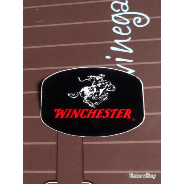 Autocollant winchester