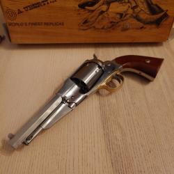 1858 Uberti new army inox 5 pouces neuf