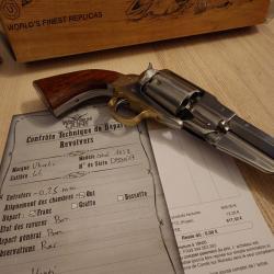 1858 Uberti new army inox 5 pouces neuf